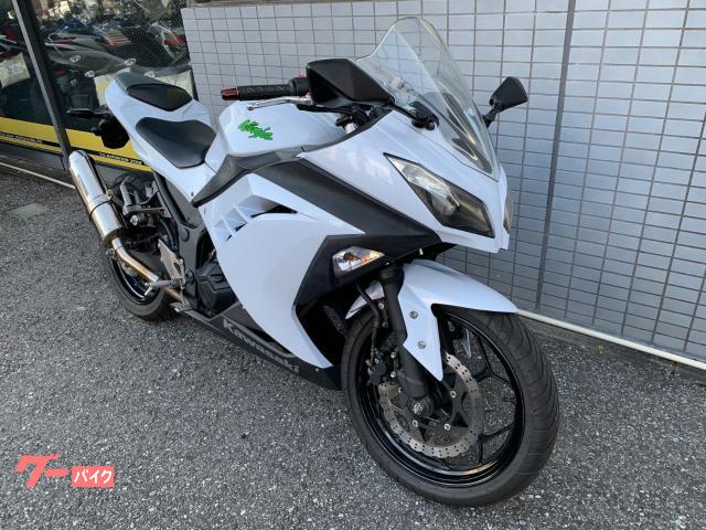 カワサキ Ninja 250 2015年モデル EX250L型 SP