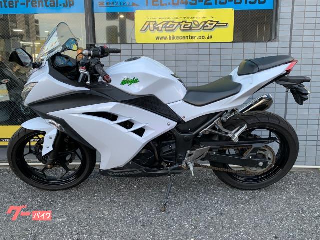 カワサキ Ninja 250 2015年モデル EX250L型 SP