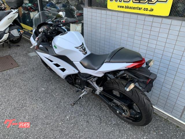 カワサキ Ninja 250 2015年モデル EX250L型 SP