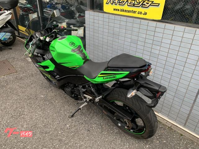 カワサキ Ninja 250 2018年式 EX250P型 ABS