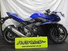 スズキ ＧＳＸ２５０Ｒ　クリスタルブルーメタリック　メーカー保証２年　国内正規取扱車両の画像（千葉県