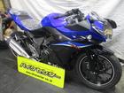 スズキ ＧＳＸ２５０Ｒ　クリスタルブルーメタリック　メーカー保証２年　国内正規取扱車両の画像（千葉県