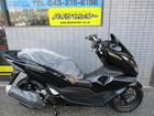 ホンダ ＰＣＸ１６０　ＫＦ４７型　ポセイドンブラックメタリック　スマートキー　メーカー保証２年　国内正規取扱車両の画像（千葉県