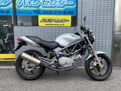 ホンダ　ＶＴＲ２５０　２００５年モデル　ＭＣ３３型　キャブレター　タコメーター　４ストローク水冷Ｖ型二気筒エンジン　ノーマル車