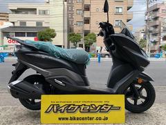 スズキ　バーグマンストリート１２５ＥＸ　２０２３年モデル　マットブラックメタリックＮｏ．２　メーカー保証２年