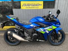 スズキ　ＧＳＸ２５０Ｒ　Ｍ４　２０２４年モデル　トリトンブルーメタリックＮｏ．２　メーカー保証２年