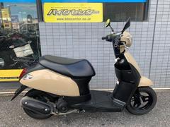 スズキ　レッツ　２０２１年モデル　Ｍ１　ＣＡ４ＡＡ型　インジェクション　メットイン　リアキャリア　燃料計　５桁メーター　日本生産車