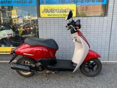 ホンダ　トゥデイ・Ｆ　２０１２年モデル　インジェクション　メットイン　リアキャリア　燃料計　５桁メーター