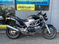 ホンダ　ＶＴＲ２５０　２００９年モデル　インジェクション　ＭＣ３３型　リアキャリア　フルノーマル　水冷Ｖツインエンジン