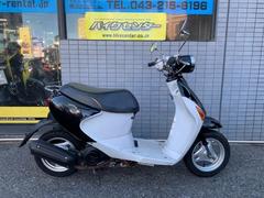 スズキ　レッツ４パレット　２００５年モデル　Ｋ５　インジェクション　メットイン　燃料計　日本生産車