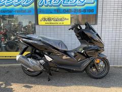 ホンダ　ＰＣＸ　２０２５年モデル　ＪＫ０５後期型　インジェクション　パールマゼラニックブラック　メーカー保証２年