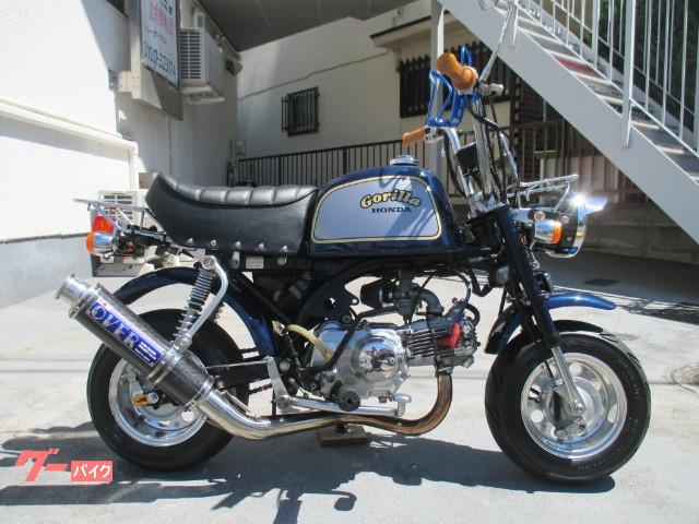 ゴリラ ホンダ 神奈川県のバイク一覧 新車 中古バイクなら グーバイク