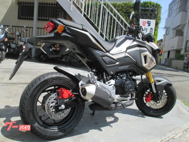 車両情報 ホンダ グロム Moto Garage Kーmax 中古バイク 新車バイク探しはバイクブロス
