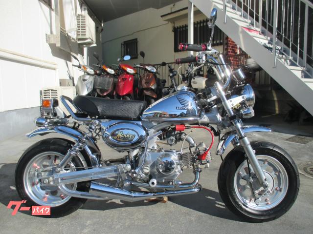 モンキー ホンダ 神奈川県のバイク一覧 新車 中古バイクなら グーバイク