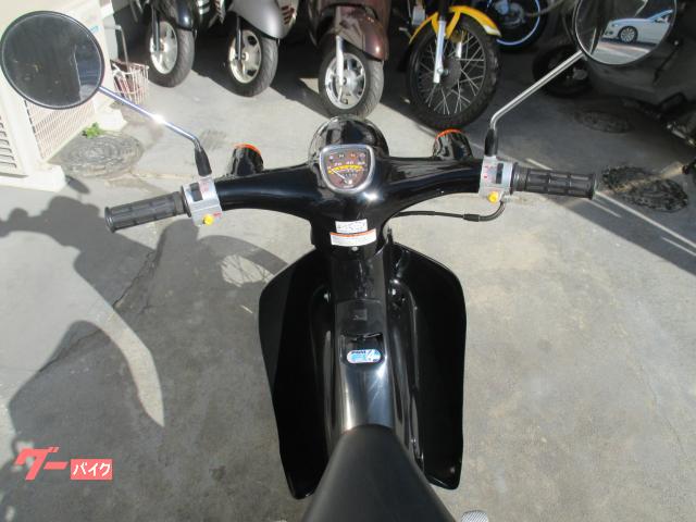 ホンダ リトルカブ FI 55周年スペシャル セル付4速｜Moto