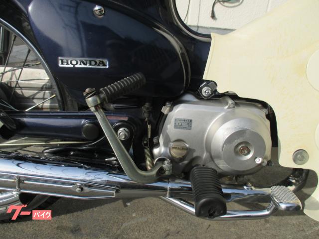 ホンダ スーパーカブ90DX D2型｜Moto Garage K