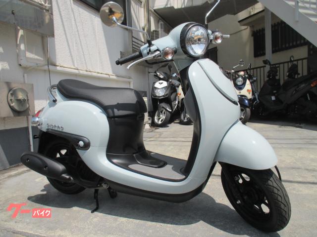 ホンダ ジョルノ AF77 プコブルー｜Moto Garage Kー
