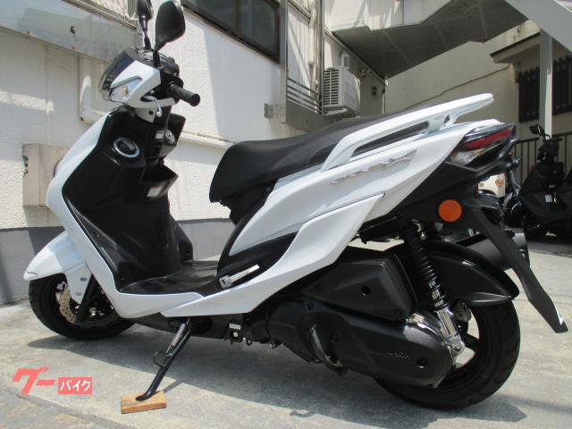 ヤマハ シグナスX SR SED8J型 ノーマル｜Moto