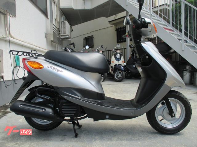 ＪＯＧ　ＳＡ３６Ｊ　シルバー