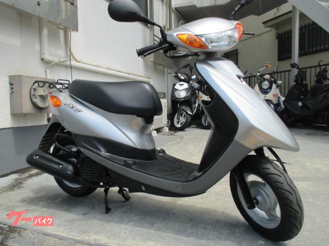 ⭐ヤマハJOG　SA36J　シルバー　タイヤ前後新品　インジェクションスクーター ヤマハ JOG SA36J シルバー｜Moto Garage Kー