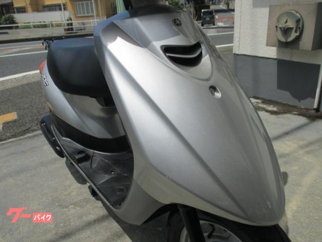 ヤマハ JOG SA36J シルバー|Moto Garage Kー ヤマハ JOG SA36J シルバー|Moto Garage Kー