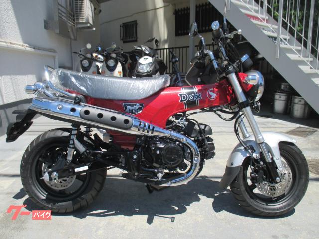 ダックス１２５　ＪＢ０４型　２０２３年モデル