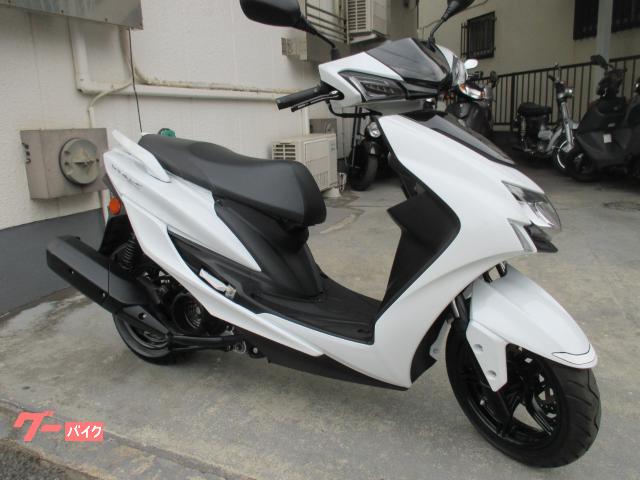 車両情報:ヤマハ シグナスX SR | Moto Garage Kーmax | 中古バイク