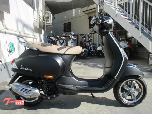 ＶＸＬ１２５　インジェクションモデル　マットブラック