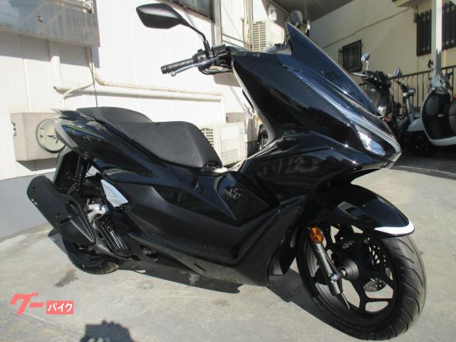 ホンダ PCX JK05型 ブラック 現行車｜Moto Garage K