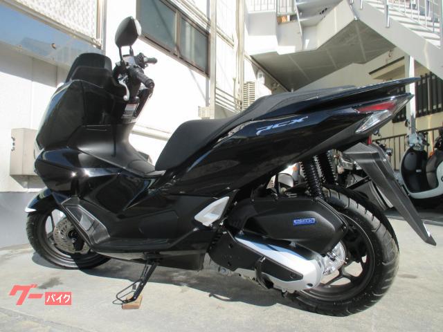 ホンダ PCX JK05型 ブラック 現行車｜Moto Garage K