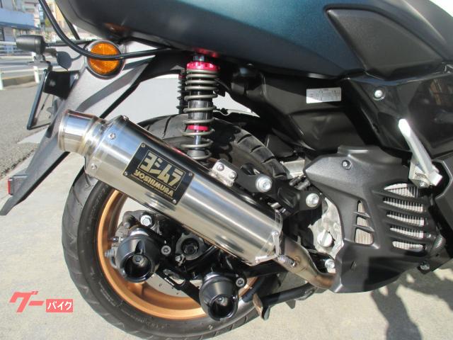 nmax トリシティ　マフラー　USAヨシムラ nmax トリシティ マフラー USAヨシムラ 投稿詳細｜MOTOCLE