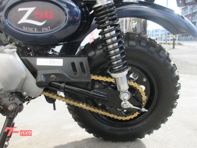 ホンダ モンキー改 ボアアップパーツ多数カスタム｜Moto