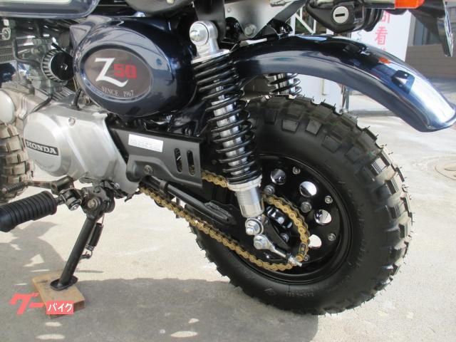 ホンダ モンキー改 ボアアップパーツ多数カスタム｜Moto