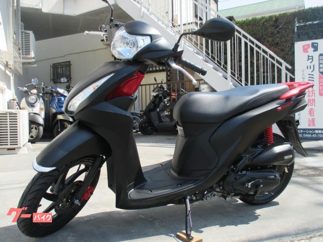 ホンダ Dio110 JF58型｜Moto Garage Kーmax
