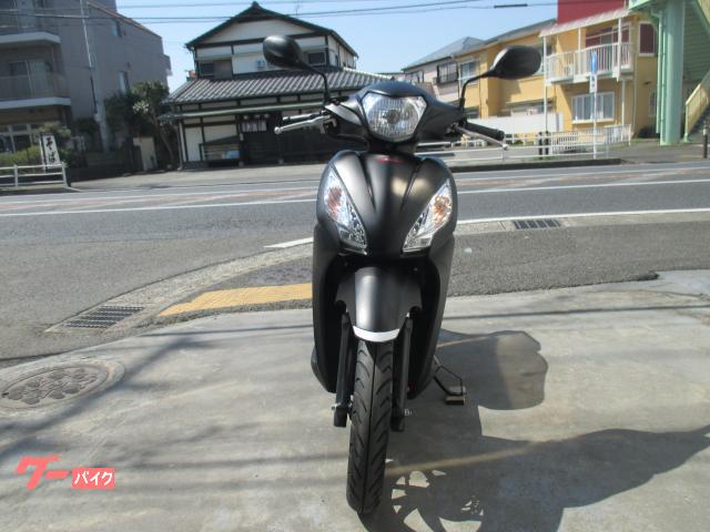 バイク JF58 DIO110 ホンダ ディオ110 2019年式 2BJ-JF58の諸元・スペック情報 | ウェビック