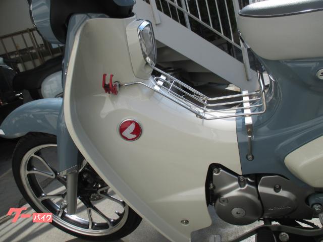 ホンダ スーパーカブC125改 パーツ多数ヨシムラGP－MAGNUM