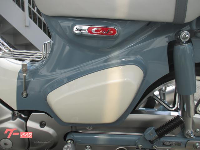 ホンダ スーパーカブC125改 パーツ多数ヨシムラGP－MAGNUM