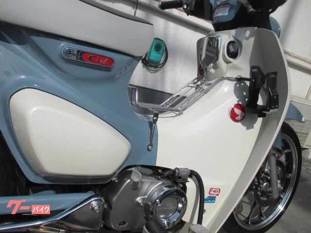 ホンダ スーパーカブC125改 パーツ多数ヨシムラGP－MAGNUM