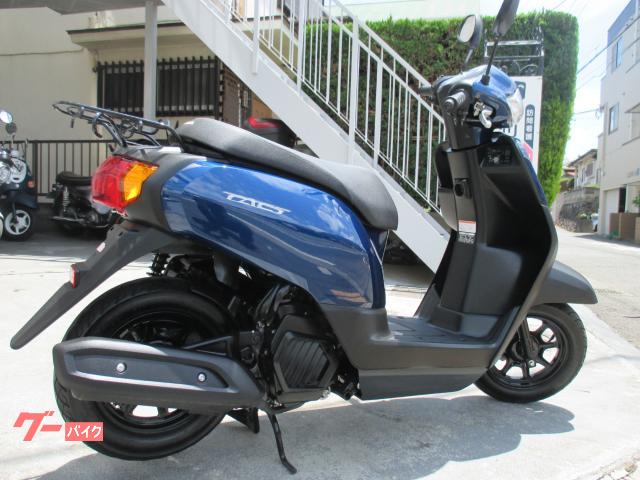 ホンダ タクト・ベーシック AF79型｜Moto Garage Kー