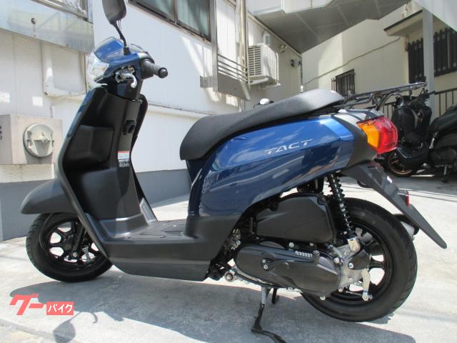 ホンダ タクト・ベーシック AF79型｜Moto Garage Kー