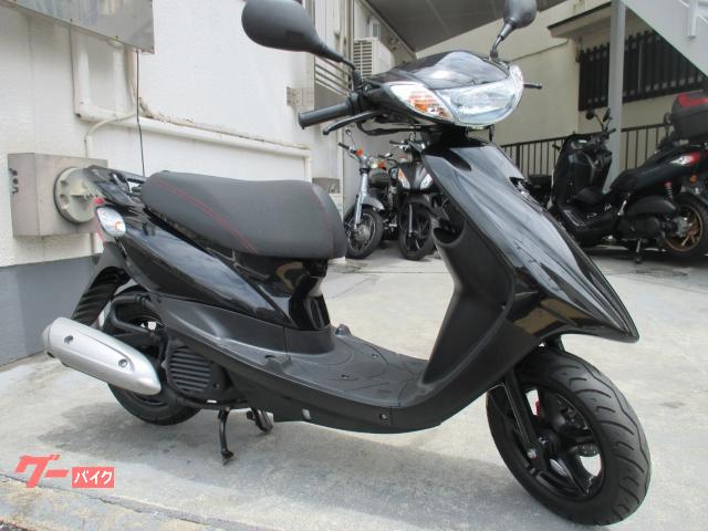 ヤマハ JOG ZR SA39J型 ブラック メタリック X｜Moto