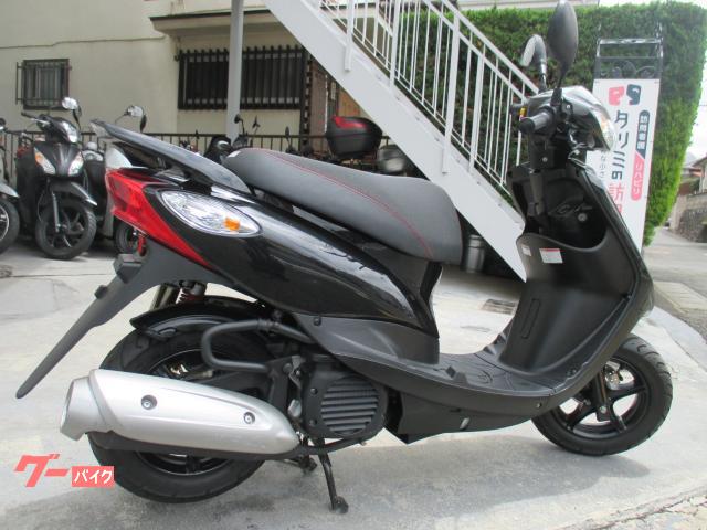 ヤマハ JOG ZR SA39J型 ブラック メタリック X｜Moto