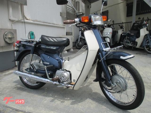 ホンダ スーパーカブ90カスタム CM2｜Moto Garage Kー