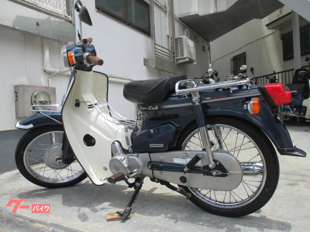 ホンダ スーパーカブ90カスタム CM2｜Moto Garage Kー