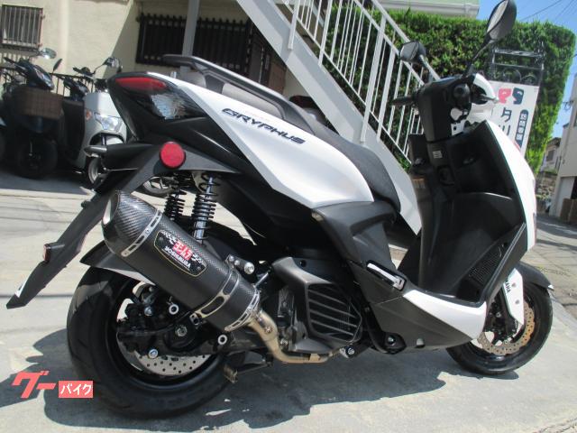 車両情報:ヤマハ シグナス グリファス | Moto Garage Kーmax | 中古