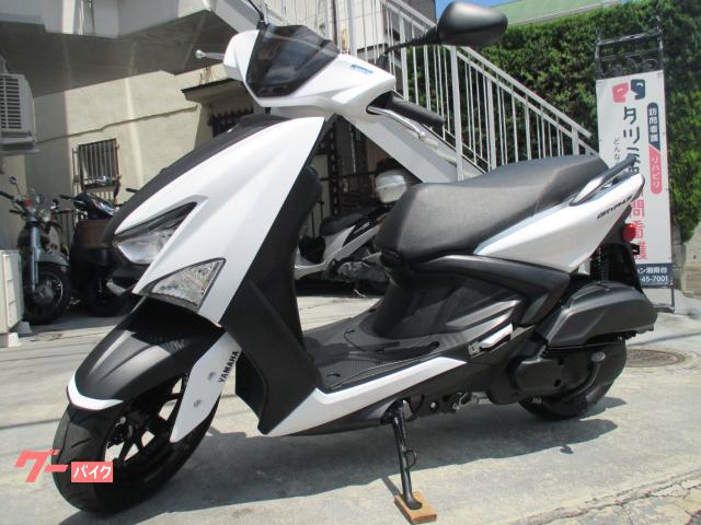 車両情報:ヤマハ シグナス グリファス | Moto Garage Kーmax | 中古
