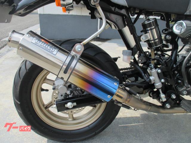 ホンダ Ape100 タイプD改 ボアアップヨシムラMJNキャブ