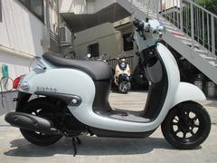 ホンダ　ジョルノ　ＡＦ７７　プコブルー