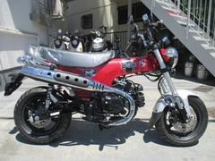 ホンダ　ダックス１２５　ＪＢ０４型　２０２３年モデル