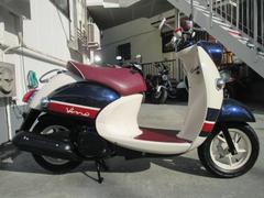 ヤマハ　ビーノＤＸ　ＳＡ５９Ｊ型　ダークグレイツシユブルーメタリツクＡ